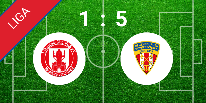 6. Spieltag 1. FC Neunburg