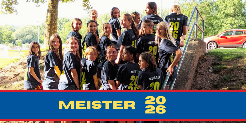Meisterfeier 2026