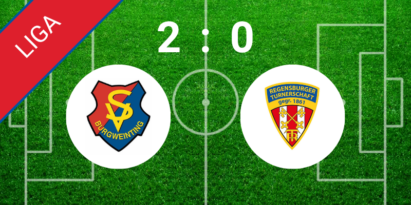 1. Spieltag SV Burgweinting